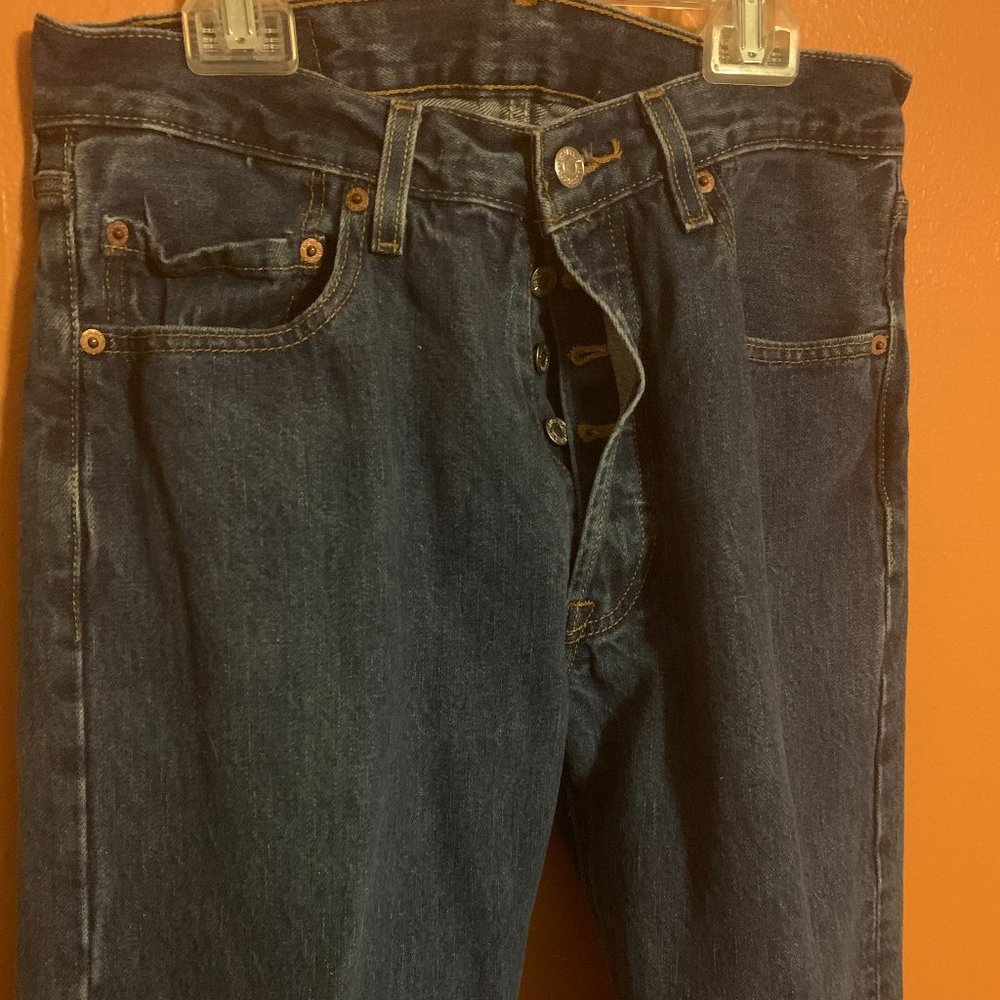 Levis 501 33 x 30